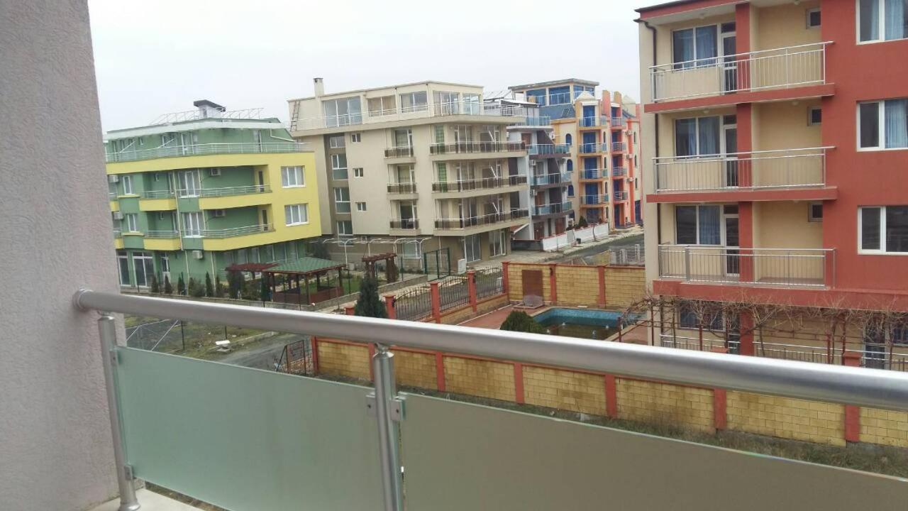 Дом Нептун Primorsko Exterior foto