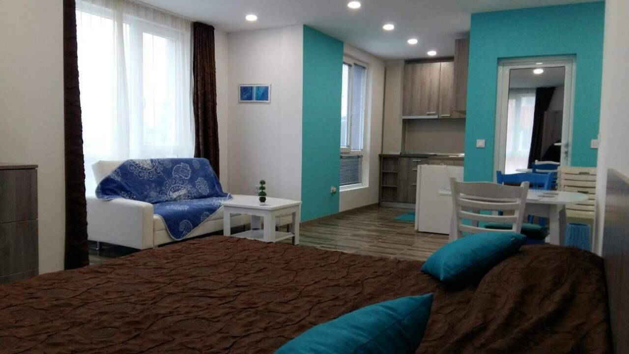 Дом Нептун Primorsko Exterior foto