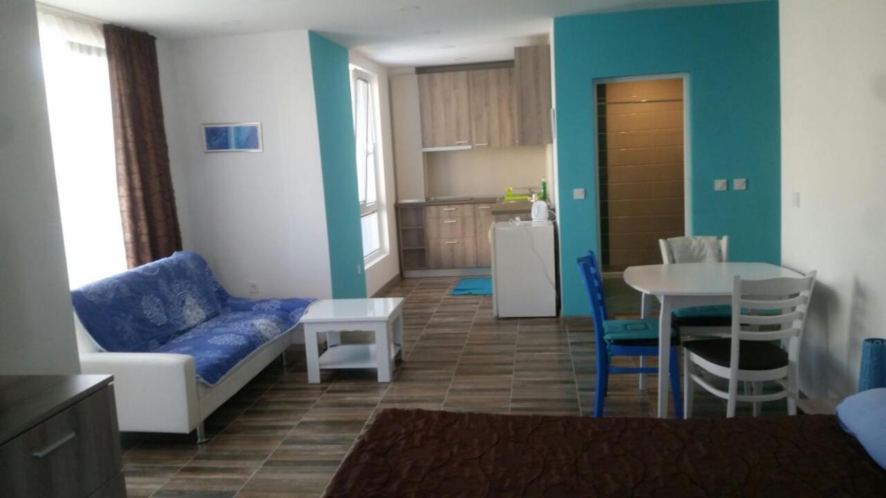 Дом Нептун Primorsko Exterior foto