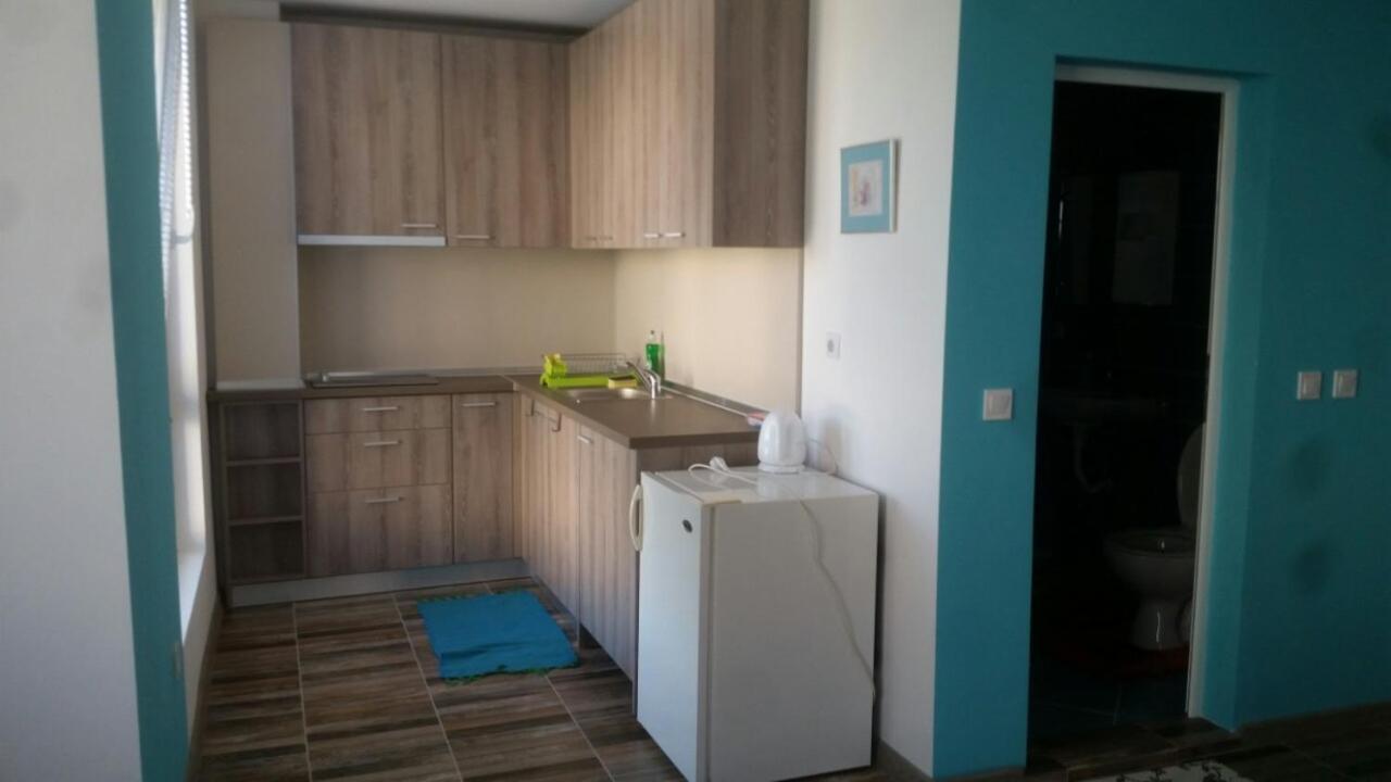 Дом Нептун Primorsko Exterior foto
